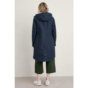 Seasalt Plant Hunter Waterproof Parka Coat